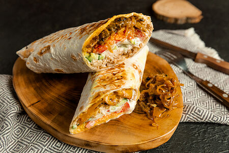 Шаверма Грибная