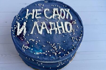 Бенто-торт Не сдох и ладно №142