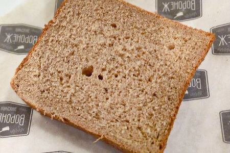 Хлеб тостовый