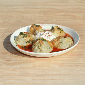 Пельмени (курзе) 