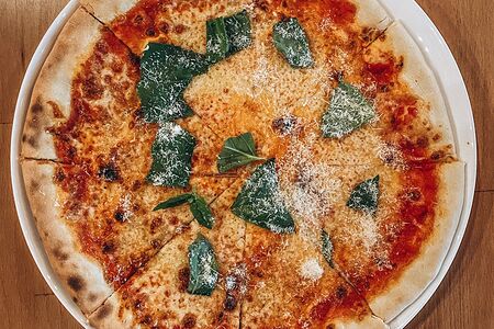 Пицца Маргарита классика