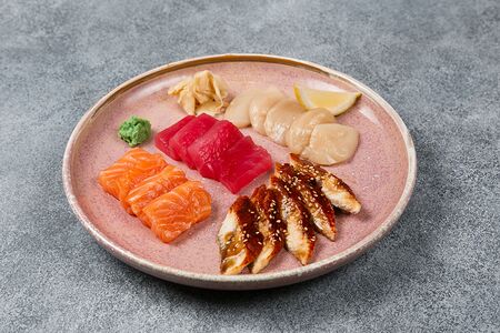 Микс сашими