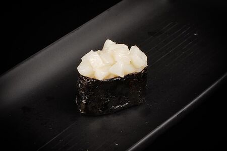 Гункан гребешок