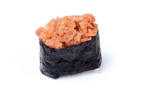 Острый с тунцом