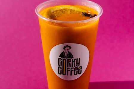 Чай Облепиха-апельсин