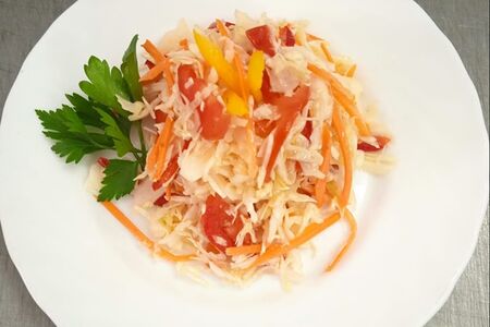 Салат Болгарский