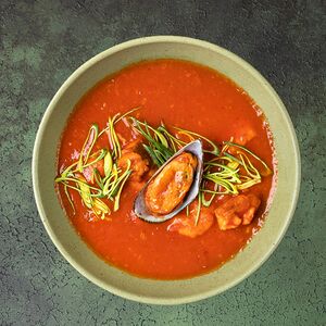 Суп Буйабес