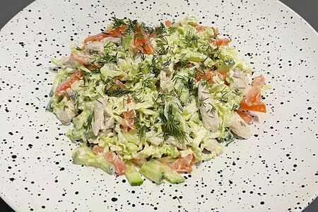 Салат Домашний