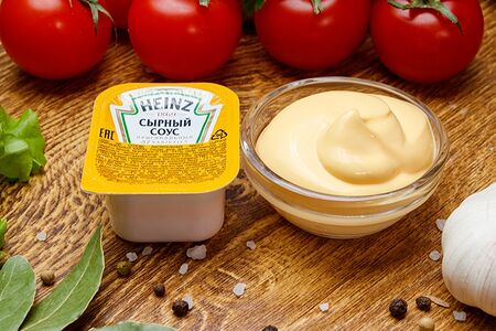 Сырный соус