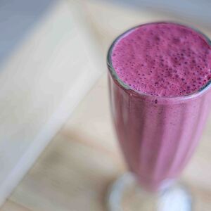 Смузи Ягодный