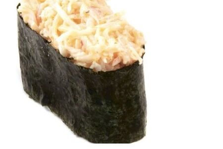 Острый краб