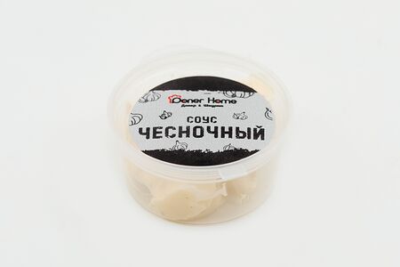 Чесночный соус