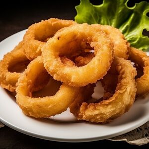 Луковые кольца