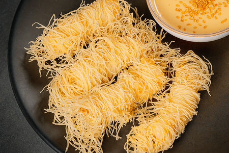 Фило стайл лангустины