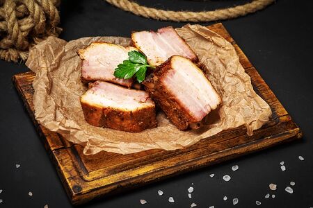 Свинина на ребре