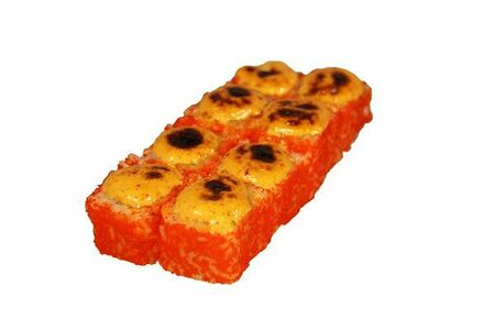 Спайси с угрем