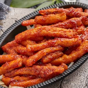 Սաղմոնի ֆիլե թավայի վրա