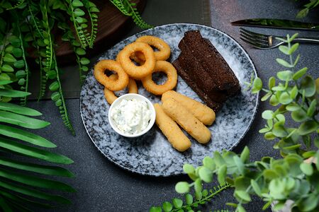 Закуска к пиву