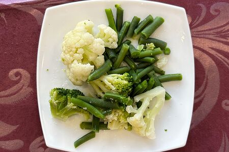 Овощной микс