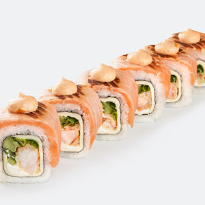 Ролл Хотто Самурай