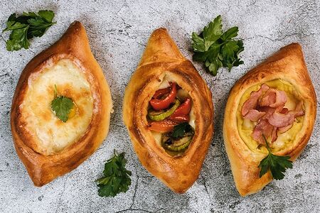 Ассорти хачапури