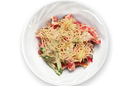 Салат по-имеретински