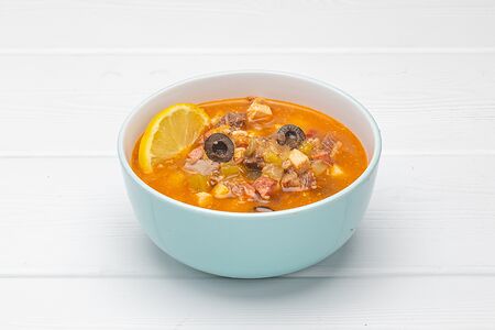 Солянка сборная