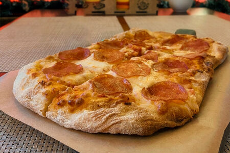 Пицца Салями