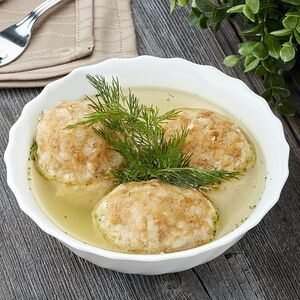 Тефтели куриные паровые