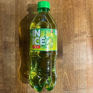 Чай In Ice холодный зеленый