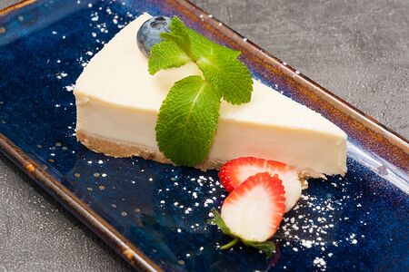 Чизкейк сливочный