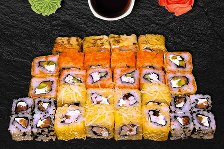 Футомаки микс 4