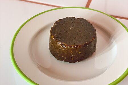 Мокко-байт веган без глютена