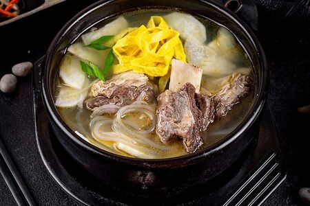 Суп Кальбитан классический