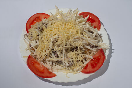 Салат Ташкент