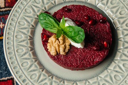 Пхали из свеклы