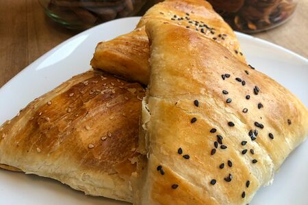 Самса с говядиной