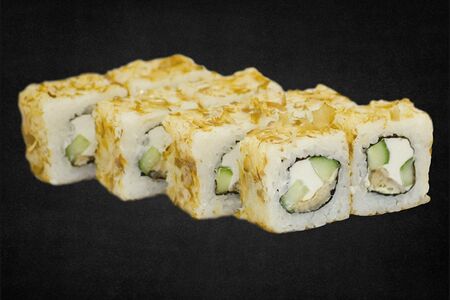 Бонито с угрем