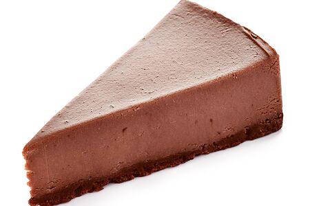 Чизкейк шоколадный