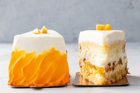 Торт Тропический