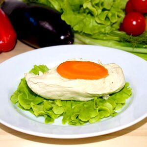 Филе куриное отварное