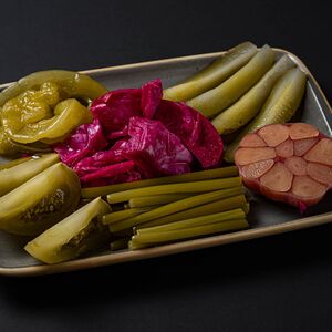 Ассорти из солений