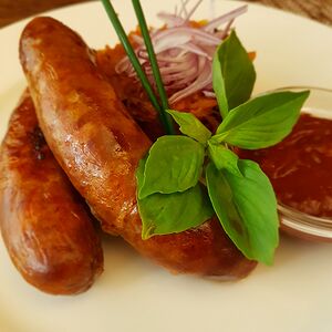 Колбаски Ганса