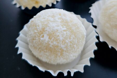 Трюфель кокосовый