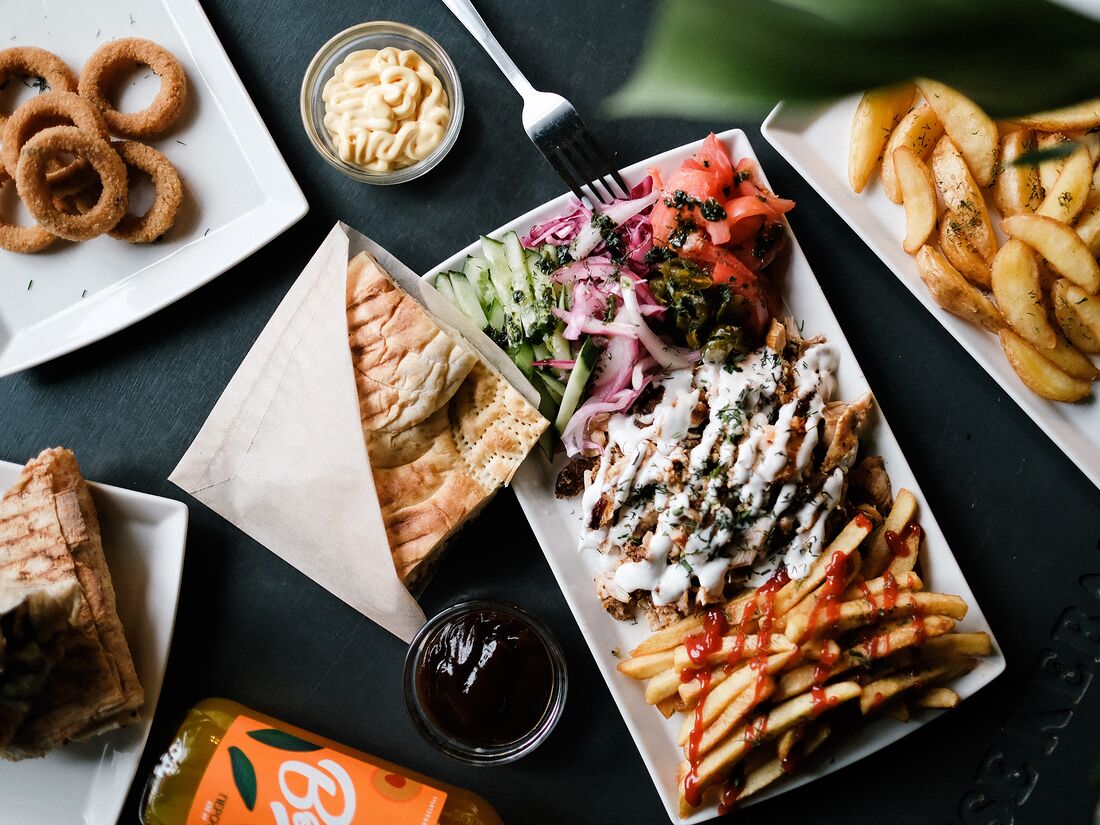 Шаверма ХАУС