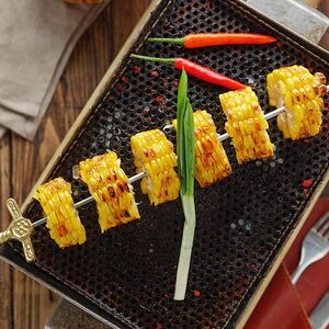 Кукуруза гриль