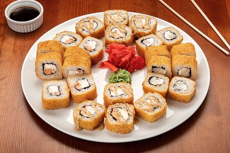 Сет Темпура Тай 24 шт