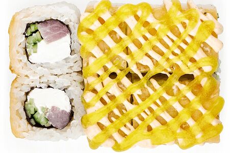 Чиз-тунец гриль