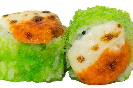 Гриль-ролл инь янь