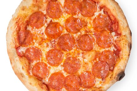 Пепперони большая